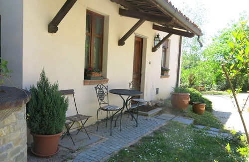 Valle Tanaro House | Beautiful private villa for 2 guests with WIFI, TV, terrace and pets allowed