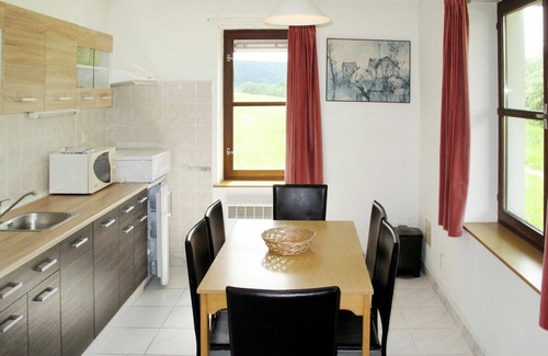 Ceska Metuje House | Beautiful private villa for 6 guests with WIFI, pool, TV, patio, pets allowed and panoramic view