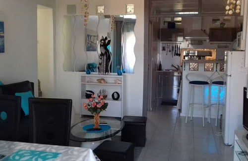 Santa-Maria-Figaniella Apartment | beautiful comfortable accommodation in traditional stone house