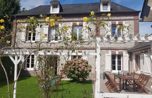 Sassetot-le-Mauconduit House | Beautiful house completely renovated 2 km from the beach of Petites Dalles