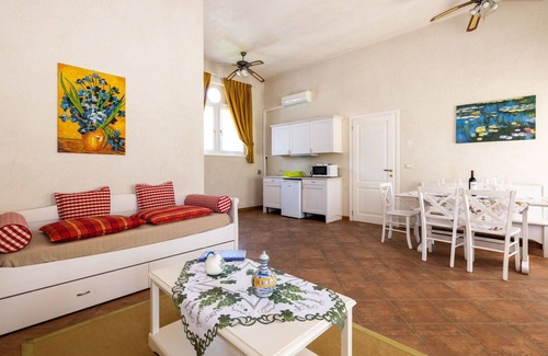 Strassoldo Apartment | Beautiful apartment for 4 guests with A/C, WIFI, TV, terrace and pets allowed