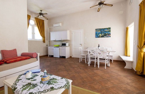 Strassoldo Apartment | Beautiful apartment for 4 guests with A/C, WIFI, TV, terrace and pets allowed