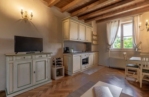 Strassoldo Apartment | Beautiful apartment for 6 people with WIFI, A/C and TV