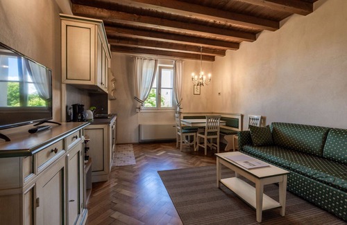 Strassoldo Apartment | Beautiful apartment for 6 people with WIFI, A/C and TV