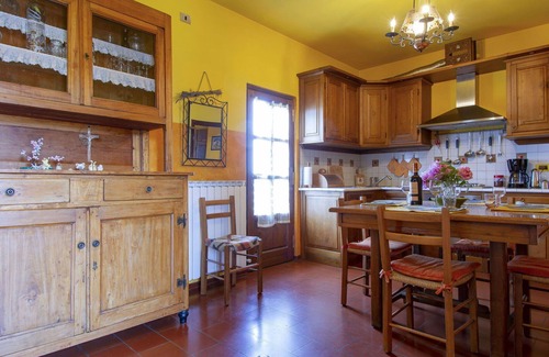 Coreglia Antelminelli House | Beautiful private villa for 4 guests with A/C, WIFI, TV, terrace and pets allowed