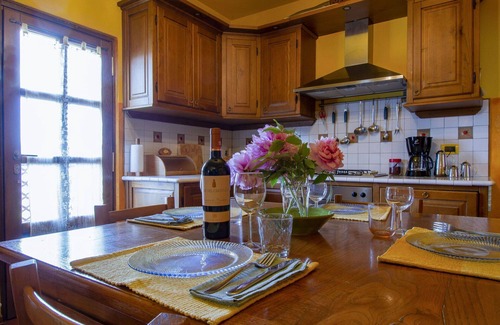 Coreglia Antelminelli House | Beautiful private villa for 4 guests with A/C, WIFI, TV, terrace and pets allowed