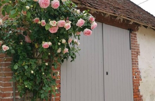 Rilly-sur-Loire House | Beautiful 1-Bed House in Rilly-sur-Loire