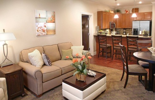 Stanwood Apartment | Beautiful 1 bedroom unit at resort, sleeps 6