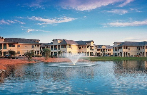 East Mesa Apartment | Beautiful 1 bedroom unit at resort, sleeps 4