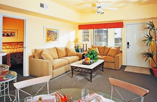 East Mesa Apartment | Beautiful 1 bedroom unit at resort, sleeps 4