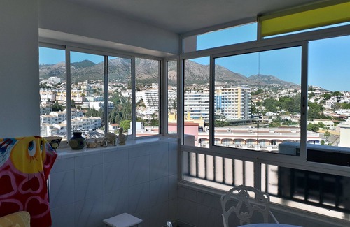 Torreblanca Apartment | Beautiful 11th floor apartment with panoramic views at Fuengirola