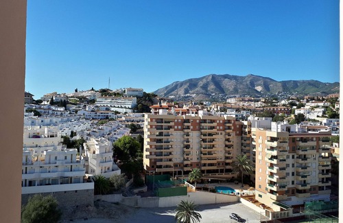 Torreblanca Apartment | Beautiful 11th floor apartment with panoramic views at Fuengirola