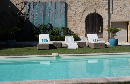 Sainte-Colombe House | Beautiful 17th Century Chateau near St Emilion, Bordeaux area.