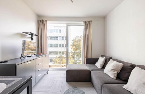 European Quarter Apartment | Beautiful 1BR/1BAR apartment in E.U. District