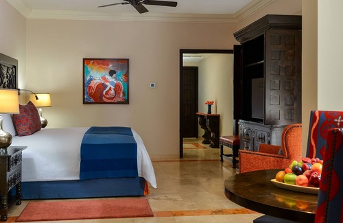 Sunset Beach Resort | Beautiful 1br/2bath Pueblo Bonito Sunset Beach Executive Suite - Sleeps up to 6