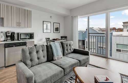 Old Ballard Apartment | Beautiful 1BR Apartment in Seattle