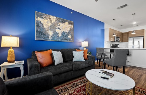 Riverside Apartment | Beautiful 1BR in Riverside 2476