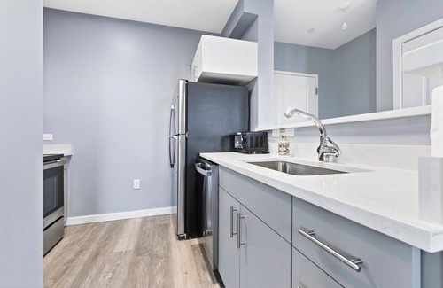 Everett Apartment | Beautiful 1BR Near Encore Boston 8372