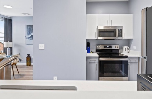 Everett Apartment | Beautiful 1BR Near Encore Boston 8372