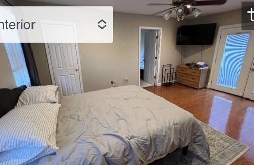Gentilly Woods House | Beautiful 2,100 SQFT home located in a quiet family friendly neighborhood.