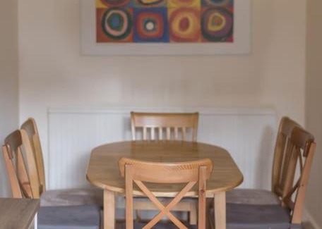 Bruntsfield Apartment | Beautiful 2 Bed 2 Bath Flat overlooking Meadows Park