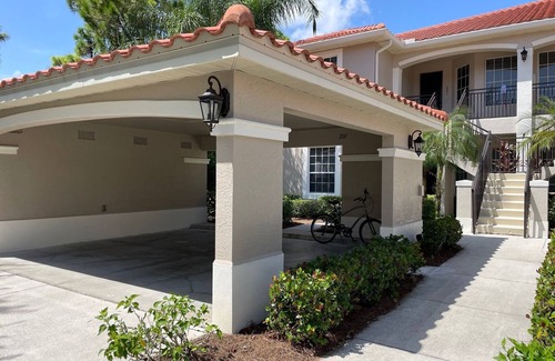 Bonita Springs Condo | Beautiful 2 Bed + 2 Bath updated Vasari Country Club condo - Matera neighborhood
