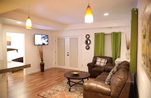 Green Valley Ranch House | Beautiful 2 bed walkout basement