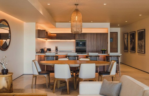 Los Cabos Resort | Beautiful 2 Bedroom Nobu Residence w/Concierge service avail for FedEx PGA Cup!