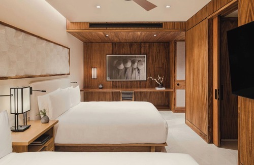 Los Cabos Resort | Beautiful 2 Bedroom Nobu Residence w/Concierge service avail for FedEx PGA Cup!