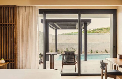 Los Cabos Resort | Beautiful 2 Bedroom Nobu Residence w/Concierge service avail for FedEx PGA Cup!