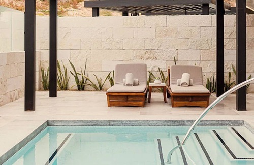 Los Cabos Resort | Beautiful 2 Bedroom Nobu Residence w/Concierge service avail for FedEx PGA Cup!