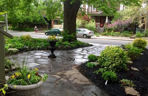 Roncesvalles Village House | Beautiful 2 Bedroom Lower Level Apt in Roncesvalles/High Park