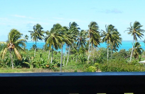 Arutanga Villa | Beautiful 2 bedroom Polynesian luxury villa