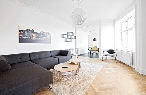 København V Apartment | Beautiful 2-BR apartment in Vesterbro - 6