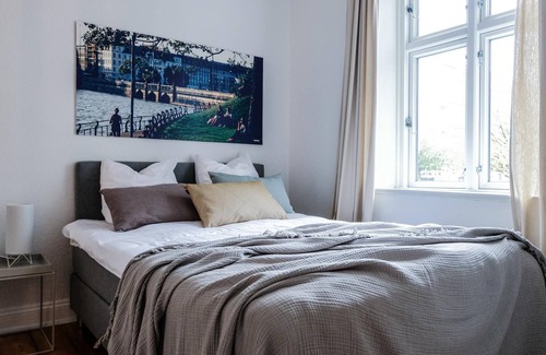 Øgadekvarteret Apartment | Beautiful 2-BR in a great location in Aarhus - 53