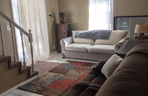 Bixby North House | Beautiful 2 story home minutes from the Long Beach Airport