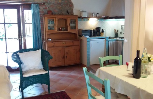 Gavorrano Apartment | Beautiful, 200 year old natural stone house with pool, 20 minutes to the sea