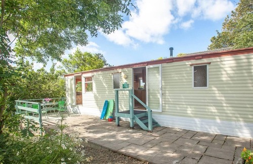 Simpson Cross Cabin | Beautiful 3-Bed Cabin in Pembrokeshire Coast