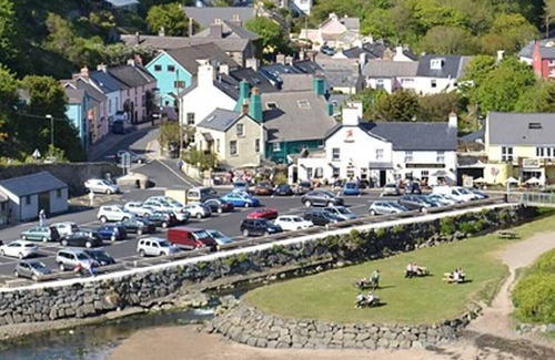 Simpson Cross Cabin | Beautiful 3-Bed Cabin in Pembrokeshire Coast