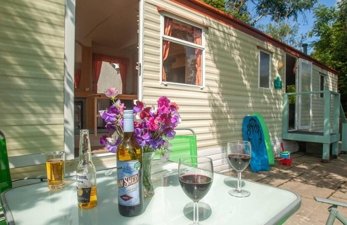 Simpson Cross Cabin | Beautiful 3-Bed Cabin in Pembrokeshire Coast