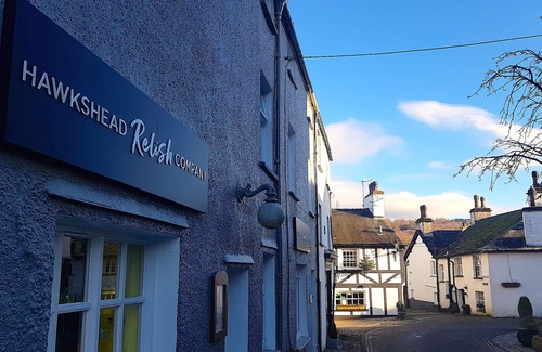 Hawkshead Cottage | Beautiful 3-bed Stone Barn in Idyllic Hawkshead