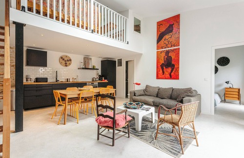 Dolus-d'Oleron Apartment | Beautiful 3-Bedroom Apartment – Private Terrace, Perfect for Families & Relaxing Stays