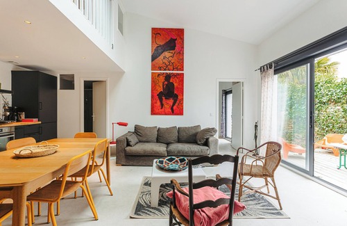 Dolus-d'Oleron Apartment | Beautiful 3-Bedroom Apartment – Private Terrace, Perfect for Families & Relaxing Stays