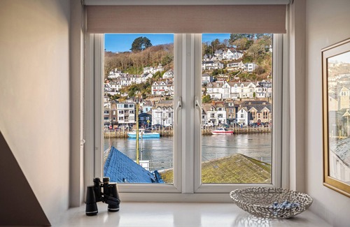 West Looe Cottage | Beautiful 3 bedroom cottage in the heart of Looe