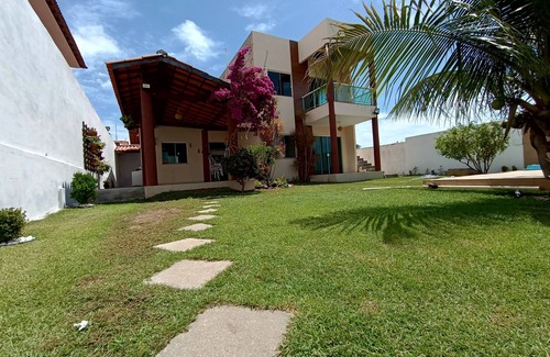 Barra do Jacuipe House | Beautiful 3 bedroom house with private pool in a gated community close to the beach