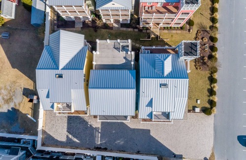 Fenwick Island House | Beautiful 3 Story Ocean-Block Home For Rent