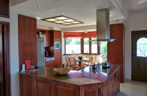 Katochori Villa | Beautiful 3-Storey Villa with Private Pool and Amazing Views to the Cretan Sea !