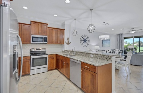 Lakewood Ranch Villa | Beautiful 3Br/2.5Ba Golf Course Townhome w/Bunk Room for the Kids!