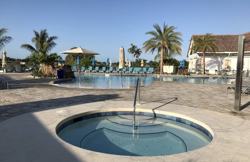 Naples Condo | Beautiful 3rd Floor Condo, 27 Holes Golf, Resort Community