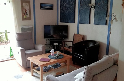 Hourtin Port Ski Chalet | Beautiful 4/6-bed chalet, close to the lake and children's island.